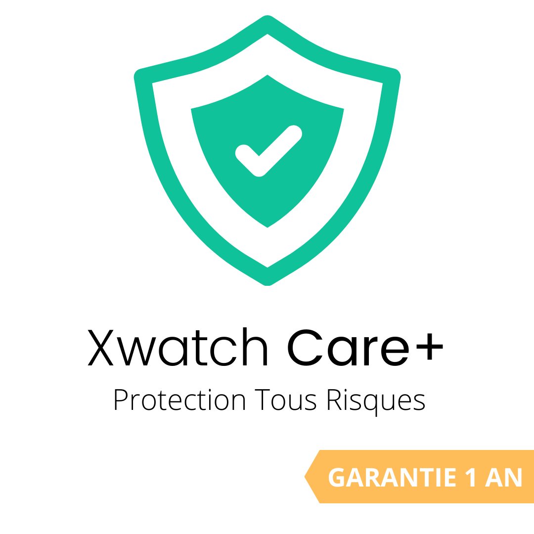 E-WATCH CARE+ (1 ANO DE GARANTIA)