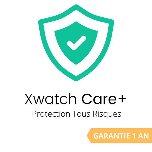 E-WATCH CARE+ (1 ANO DE GARANTIA)